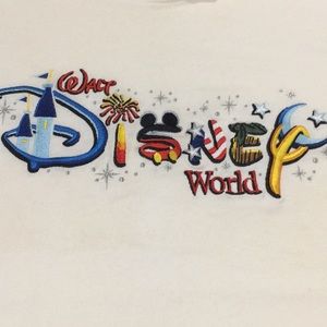 Vintage Walt Disney World t-shirt